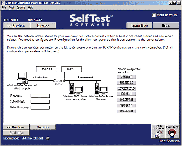 Self Test ver. 3.7 (patched) with 8 tests (from Microsoft to Sun)