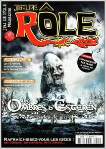 Jeu de Role Magazine N°15 - juin-juillet-aout 2011