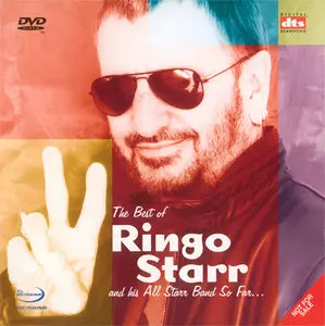 Ringo Starr - The Best Of Ringo Starr And His All Starr Band So Far... (2001) [Promo DVD] RE-UPLOAD