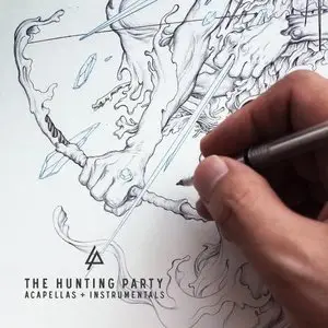 Linkin Park - The Hunting Party: Acapellas + Instrumentals (2014)