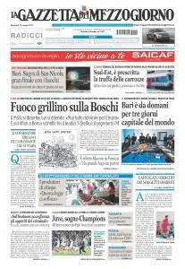 La Gazzetta del Mezzogiorno - 10 Maggio 2017