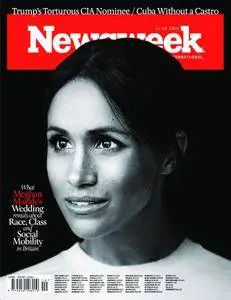 Newsweek International - 11 May 2018