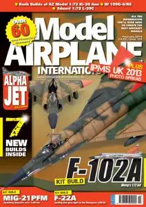 Model Airplane International - Issue 103 - February 2014