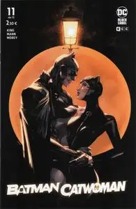 Batman / Catwoman #10-11