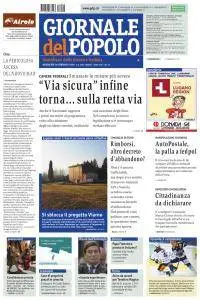 Giornale del Popolo - 28 Febbraio 2018