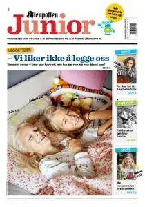Aftenposten Junior – 04. september 2018
