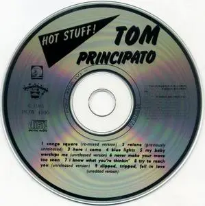 Tom Principato - Hot Stuff! (1991)