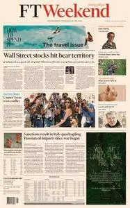 Financial Times Europe - May 21, 2022