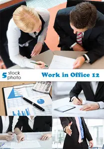 Photos - Work in Office 12