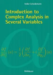 Introduction to Complex Analysis in Several Variables (repost)