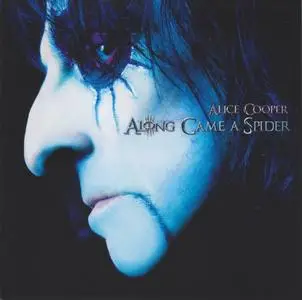 Alice Cooper: Discography & Video (1969-2021) [28CDs, 2xLP, 11xDVD, 3xBlu-ray]