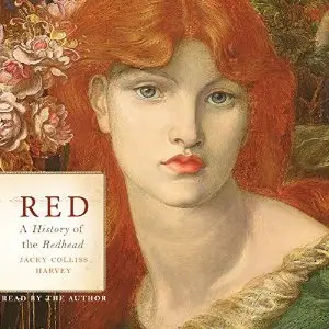 Red: A History of the Redhead (Audiobook)