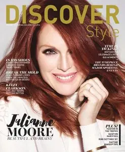 Discover Style Magazine 2016