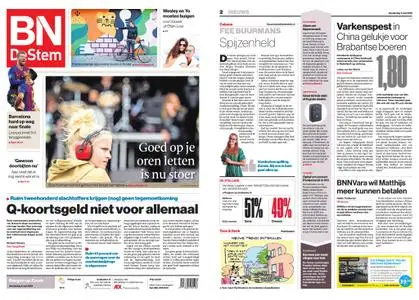 BN DeStem - Bergen op Zoom – 02 mei 2019