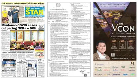The Philippine Star – Hunyo 04, 2021