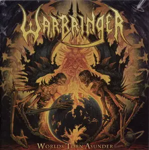 Warbringer - Worlds Torn Asunder (2011)