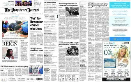 The Providence Journal – May 04, 2018