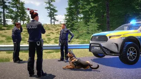 Autobahn Police Simulator 3 Off-Road (2023)