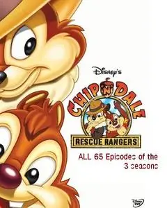 Chip 'n Dale Rescue Rangers - all 65 episodes
