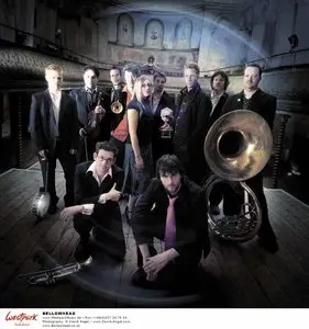 Bellowhead - 3 Albums and a Xmas Special Video