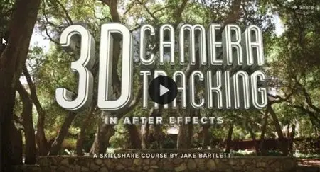 3D Camera Tracking In After Effects