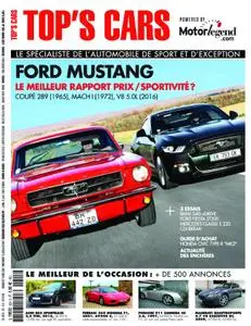 Top's Cars Magazine - mars 2017