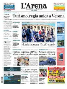 l'Arena - 14 Luglio 2022
