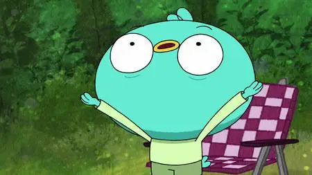 Harvey Beaks S01E10