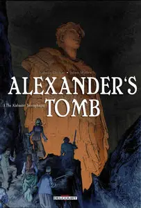 Alexander's Tomb - T3 - The Alabaster Sarcophagus (2012)