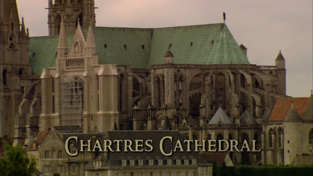 PBS Nova - Building the Great Cathedrals (2010)