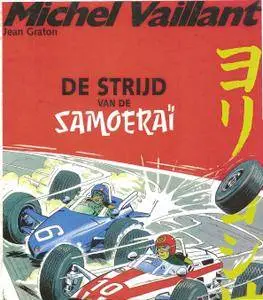 Michel Vaillant - 10 - De Stijd Van De Samoerai