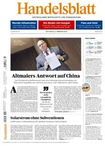 Handelsblatt - 06. Februar 2019