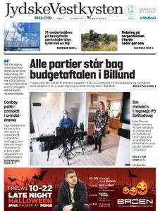 JydskeVestkysten Billund – 30. oktober 2019