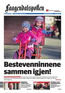 Laagendalsposten – 21. april 2020