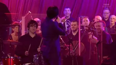 BBC - Texas with the SSO at the Barrowland (2017)