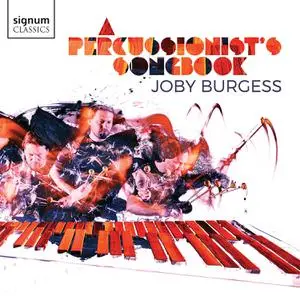 Joby Burgess - A Percussionist's Songbook (2022)