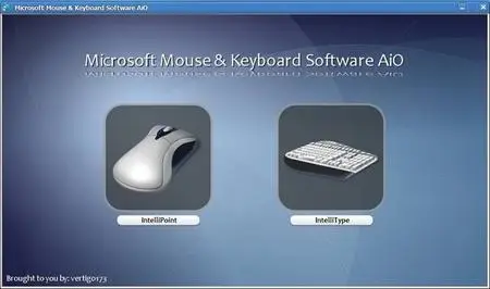 Microsoft Mouse & Keyboard Software AiO [vertigo173] 