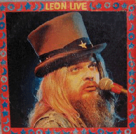 Leon Russell - Leon Live  1972
