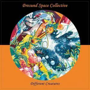 Øresund Space Collective - Different Creatures (2015)