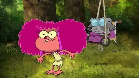 Harvey Beaks S01E26