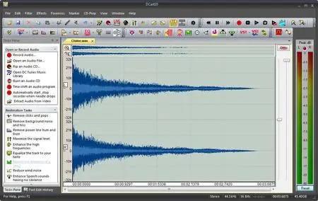 Diamond Cut Audio Restoration Tools 11.0 Portable