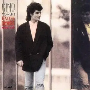 Gino Vannelli - 15 albums