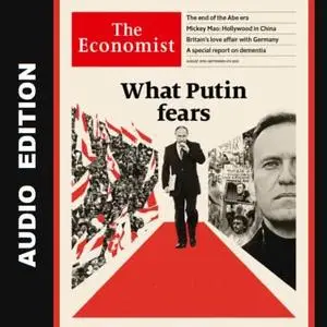 The Economist • Audio Edition • 29 August 2020