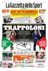 La Gazzetta dello Sport Bergamo – 05 dicembre 2020