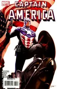 Captain America 34