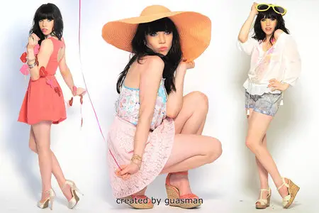 Carly Rae Jepsen - Candies Photoshoot 2013