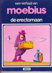 Moebius - Auteur reeks 17 - De Erectomaan PAR2