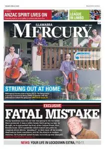 Illawarra Mercury - April 21, 2020