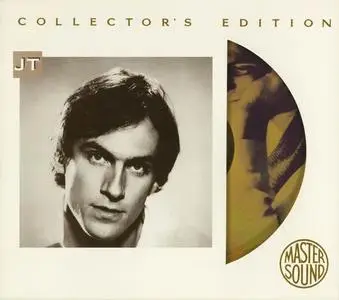 James Taylor - JT (1977) [Sony Mastersound, 24 KT Gold CD, 1993] (Re-up)
