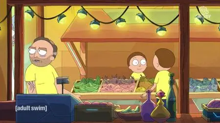 Rick and Morty S05E10